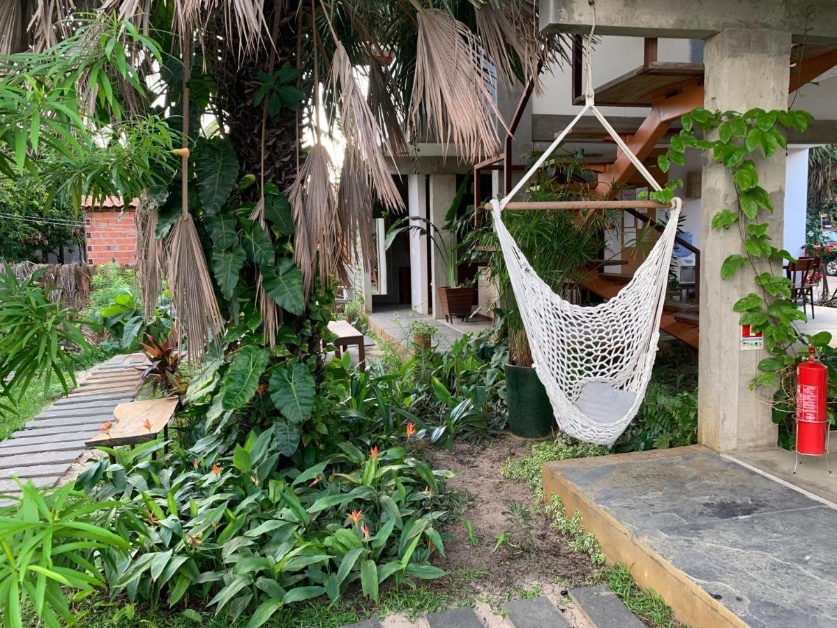 Vila Das Aguas アチンス エクステリア 写真