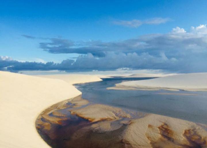 Vila Das Aguas アチンス エクステリア 写真