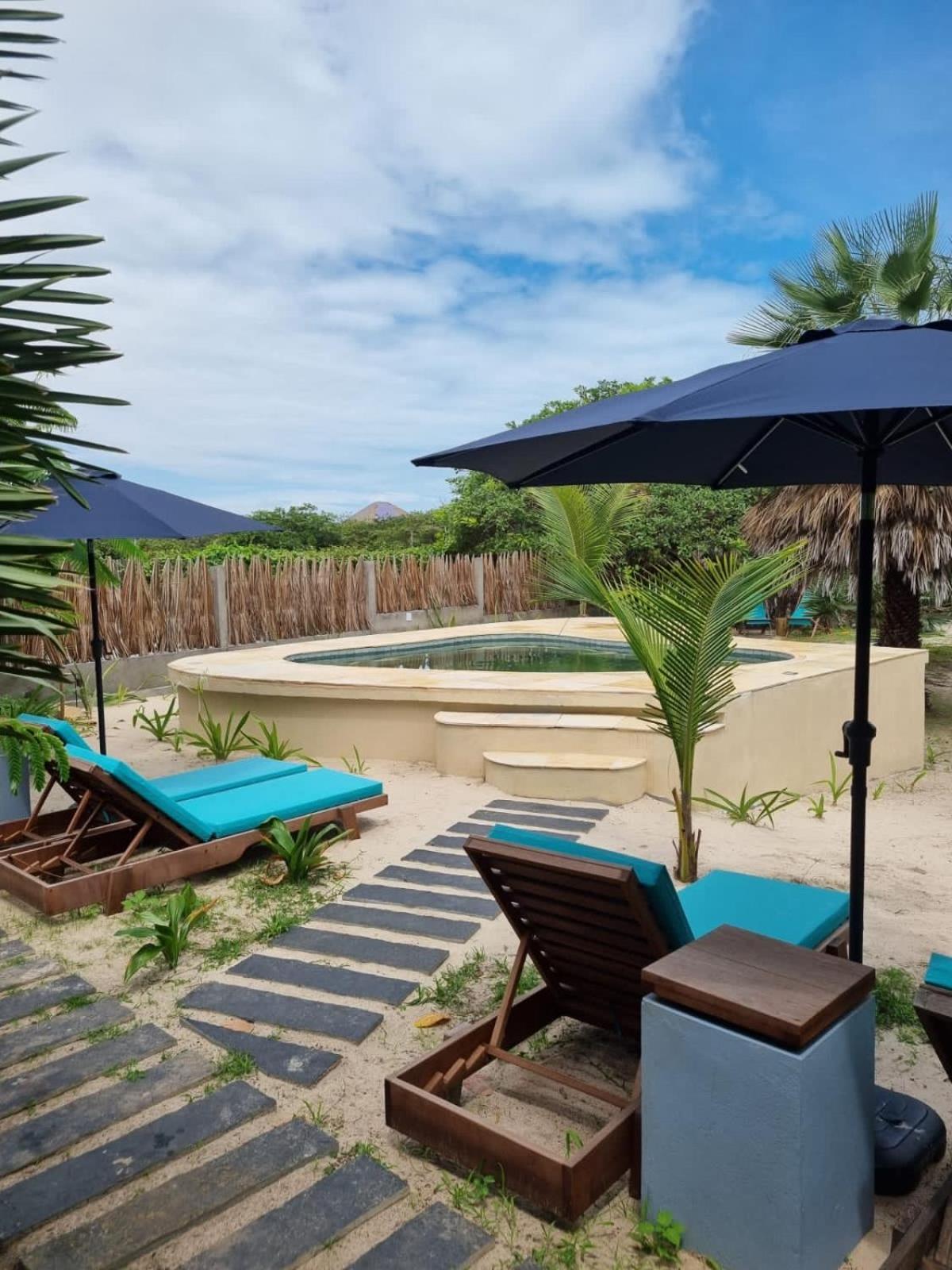 Vila Das Aguas アチンス エクステリア 写真