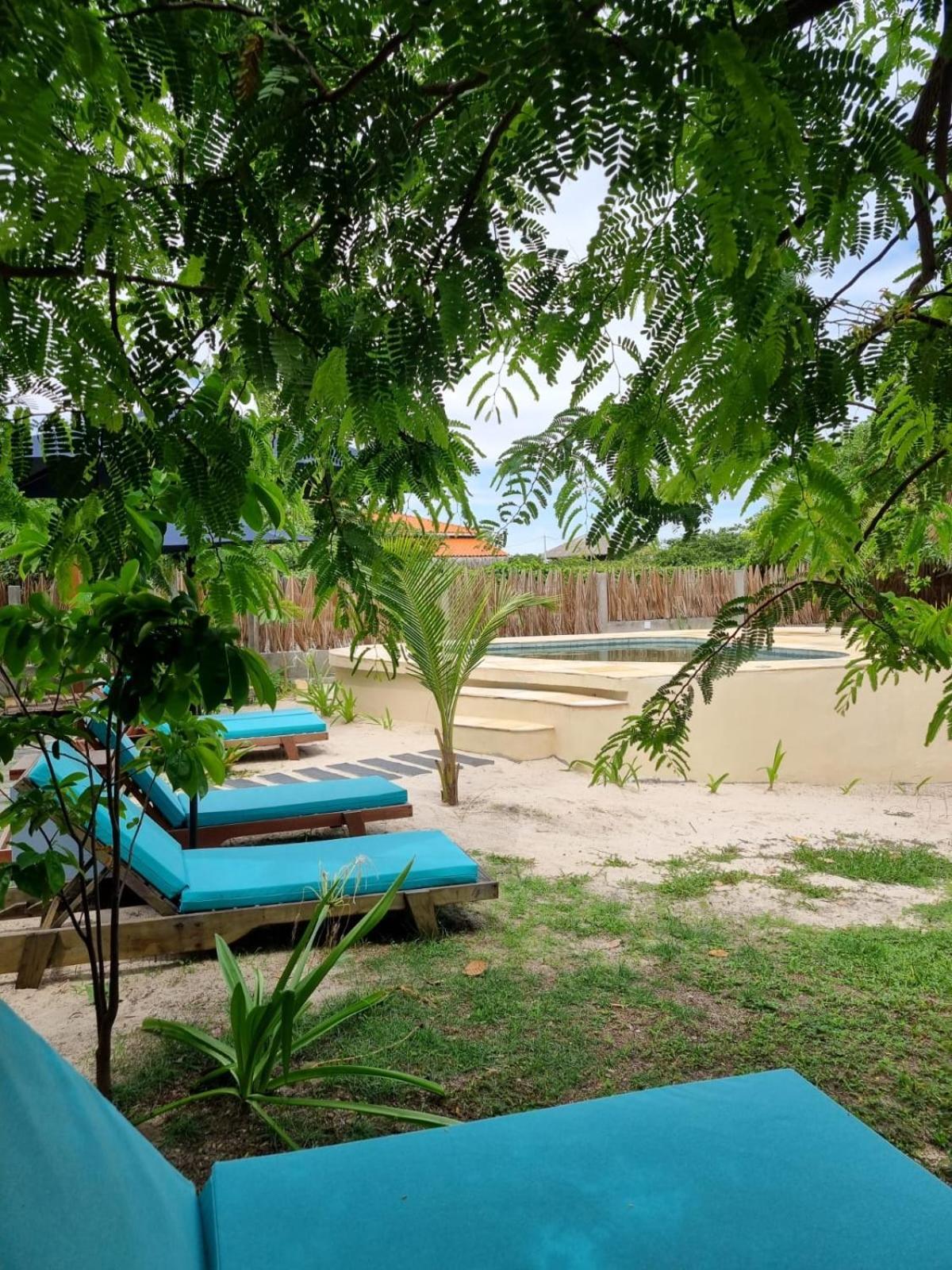 Vila Das Aguas アチンス エクステリア 写真